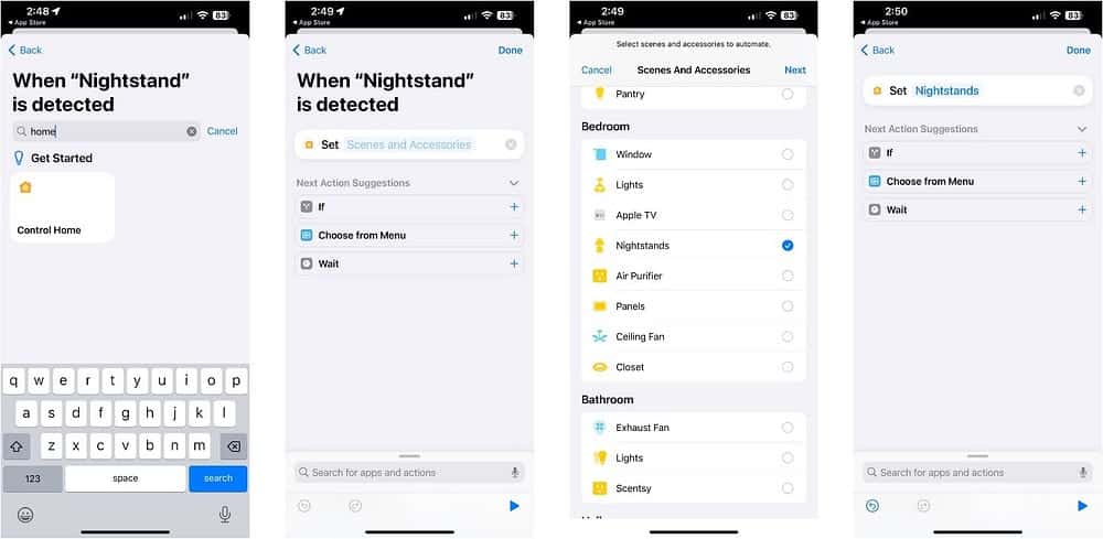 صورة لـ استخدام تقنية NFC للتحكم في منزلك الذكي المُرتبط بـ Apple HomeKit | 1BiFhcCMI3aZQIUAP4UcLgw-DzTechs