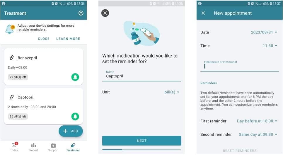 صورة لـ طرق فعَّالة ومُبتكرة يُمكنك من خلالها استخدام التكنولوجيا لخفض ضغط الدم وتحسين صحتك | 1EVI4Ig9Aq5K08IFqBpZDlg-DzTechs