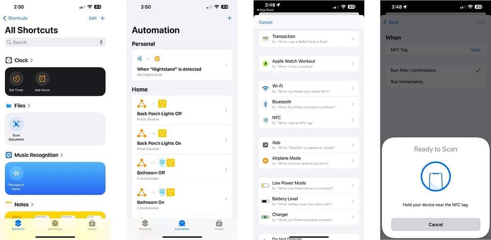 صورة لـ استخدام تقنية NFC للتحكم في منزلك الذكي المُرتبط بـ Apple HomeKit | 1GARpQvZKVSvftDHvfPMyVQ-DzTechs