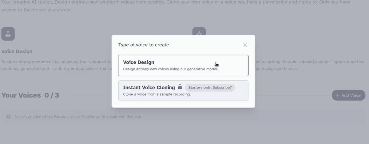 صورة لـ كيفية إنشاء صوت بالذكاء الاصطناعي يُشبه صوتك باستخدام ElevenLabs | 1JxnPIECqxz6-AK_TpGojDQ-DzTechs