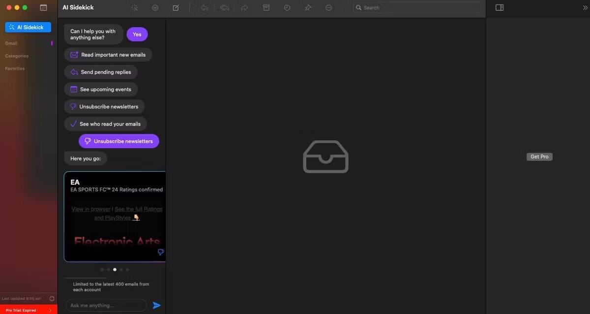 صورة لـ تطبيقات الـ Mac المُحسَّنة بالذكاء الاصطناعي للإنتاجية القصوى وتوفير الوقت | 1KoQa7qPLWP1gPObP5N6BMw-DzTechs