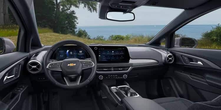 صورة لـ Chevy Equinox EV: ما يُمكن توقعه من سيارة الدفع الرباعي ذات الأسعار المعقولة | 1MXEO9Y208FicoCYbCvhiTg-DzTechs