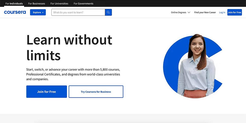 صورة لـ استفد من دورات Coursera المجانية لتطوير وتحسين مهارات التصميم الجرافيكي وتكييفها | 1NK6j9ry-WblQLX_TyH3whQ-DzTechs