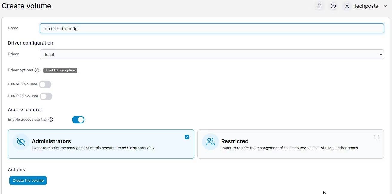 صورة لـ دليل تثبيت Nextcloud على Raspberry Pi باستخدام OpenMediaVault NAS | 1OdXeKwUeG5o40b2VyGaJJg-DzTechs