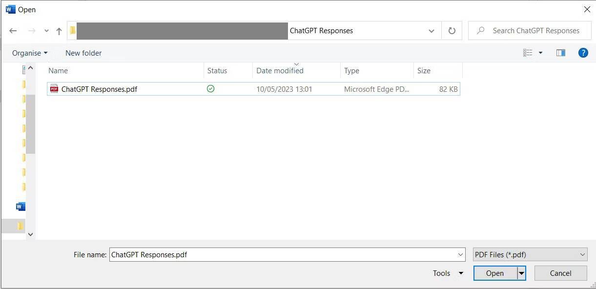 صورة لـ طرق للسماح لـ ChatGPT بقراءة ملفات PDF | 1Pwv0zqfQY-wBt7eSMoY67g-DzTechs