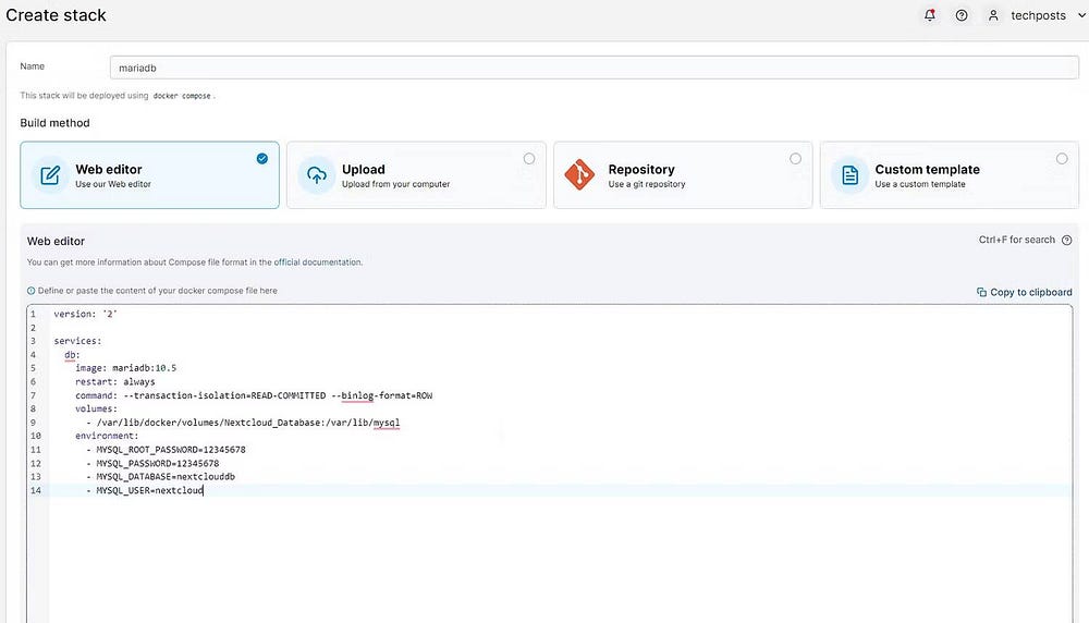 صورة لـ دليل تثبيت Nextcloud على Raspberry Pi باستخدام OpenMediaVault NAS | 1Q_EkINct-YlChTaG36k03A-DzTechs