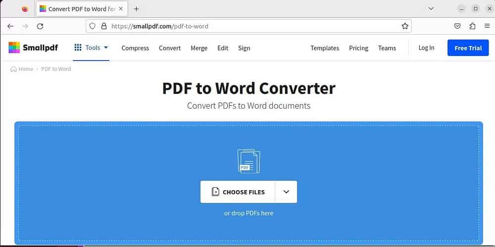 صورة لـ تحويل ملفات PDF إلى Word على Linux: أفضل الأدوات والتطبيقات | 1V-q-EDasXNuc27f59AtT7g-DzTechs