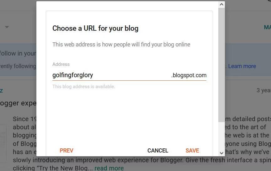 صورة لـ خطوات سهلة لإنشاء مدونة على منصة Blogger: دليلك الشامل | 1WihNLvAR7fCFMNUPrHZwhQ-DzTechs