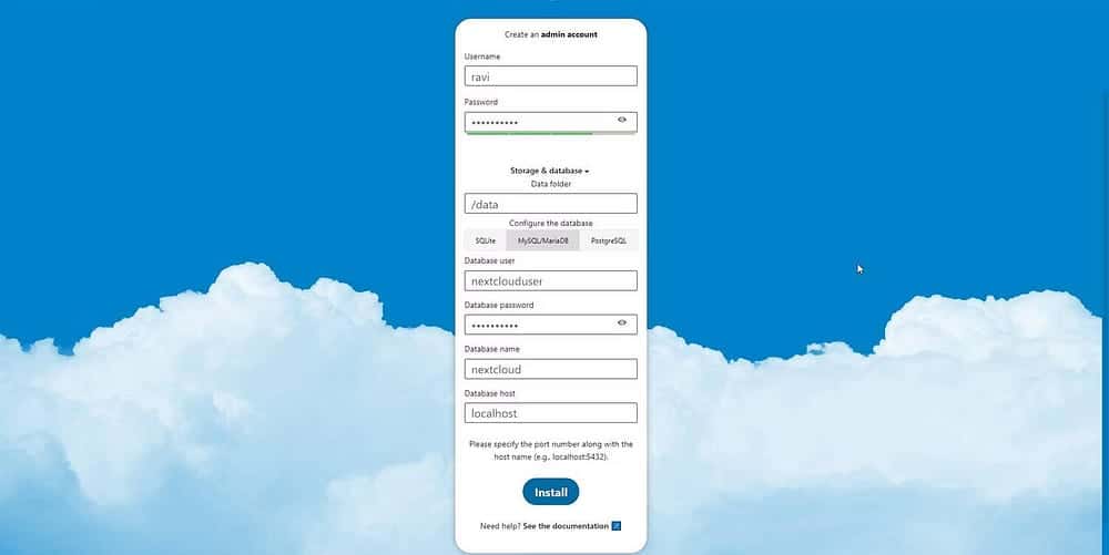 صورة لـ دليل تثبيت Nextcloud على Raspberry Pi باستخدام OpenMediaVault NAS | 1Z8qW021VYlgjM1GovCI0rQ-DzTechs