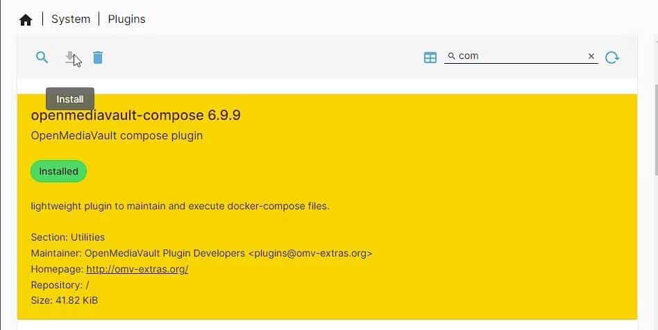 صورة لـ دليل تثبيت Nextcloud على Raspberry Pi باستخدام OpenMediaVault NAS | 1_BKjAw7Fl-3I3KhudisTeg-DzTechs