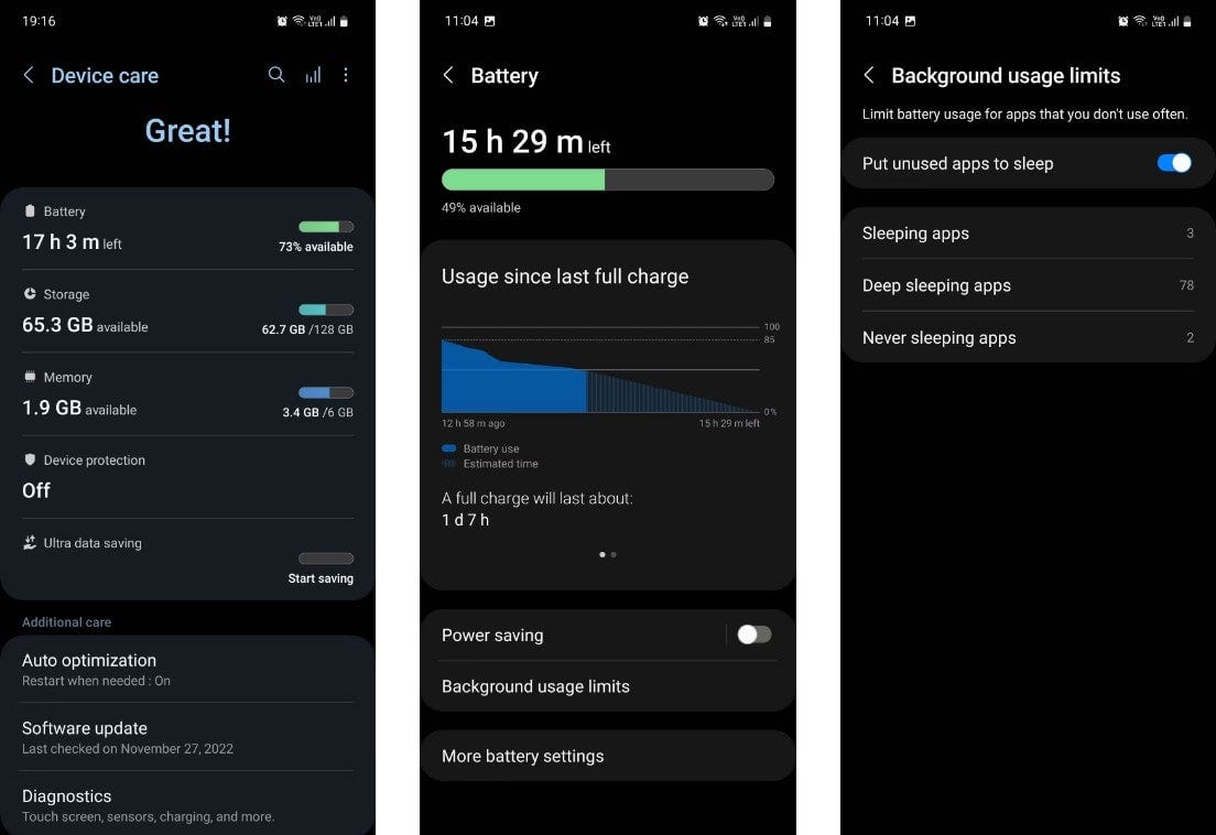صورة لـ بعض إعدادات هاتف Samsung Galaxy التي يجب عليك تغييرها دائمًا لتحسين تجربتك | 1_b186ivtsvz1uXXSmVVCJA-DzTechs