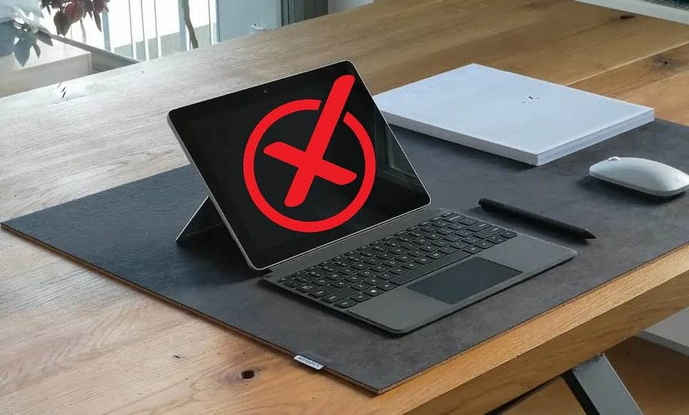 صورة لـ حلول سهلة لإصلاح أجهزة Surface: تصحيح المُشكلات والأعطال للكمبيوتر المحمول أو الجهاز اللوحي | 1azEpDwMw2dfiRrKoxo2KyQ-DzTechs