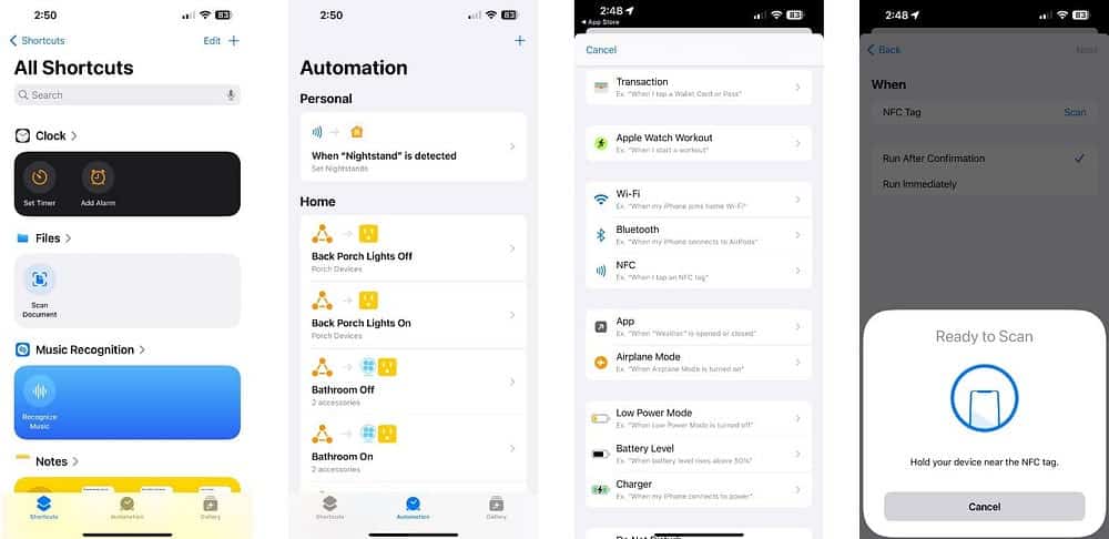 صورة لـ استخدام تقنية NFC للتحكم في منزلك الذكي المُرتبط بـ Apple HomeKit | 1bPiygqnUlRMli-6SaLnrnw-DzTechs