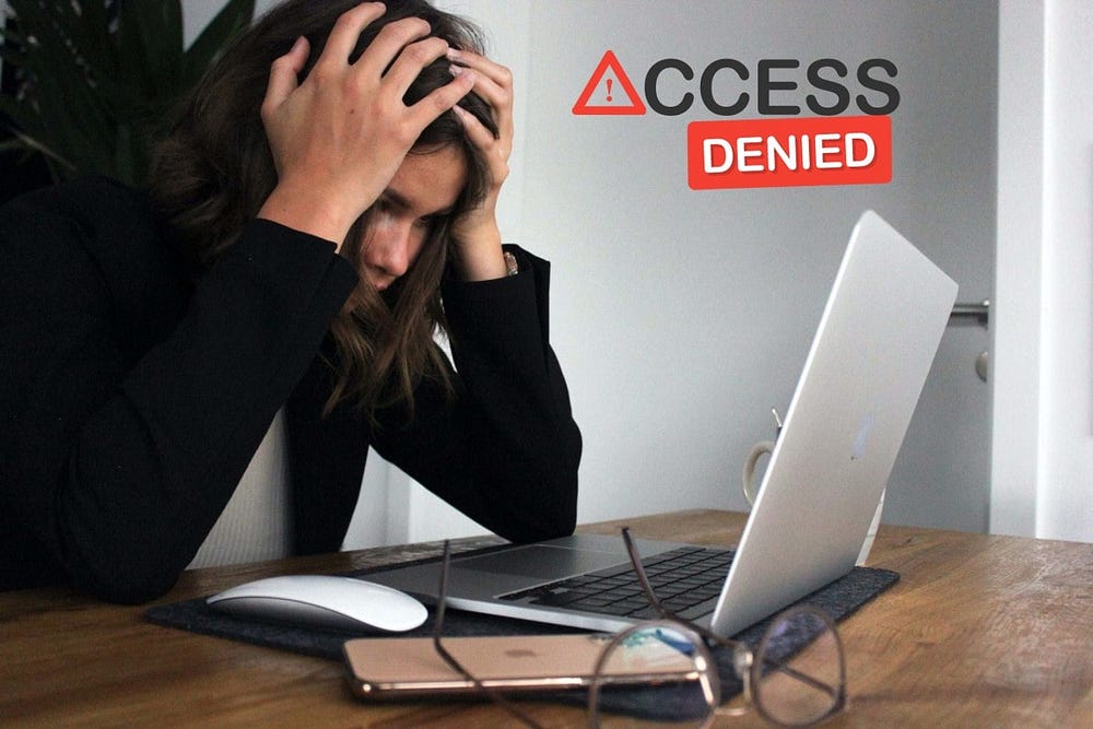 صورة لـ كيفية حل مشكلة الدخول مرفوض (الخطأ: 1020) عند زيارة موقع محمي من خلال Cloudflare | 1bk91rszHkP9ghG0mKqNAJQ-DzTechs