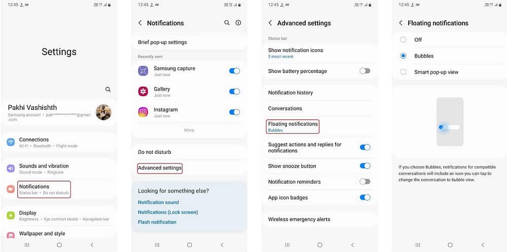 صورة لـ بعض إعدادات هاتف Samsung Galaxy التي يجب عليك تغييرها دائمًا لتحسين تجربتك | 1dYUNoD6QPk35YLC5umyE0Q-DzTechs