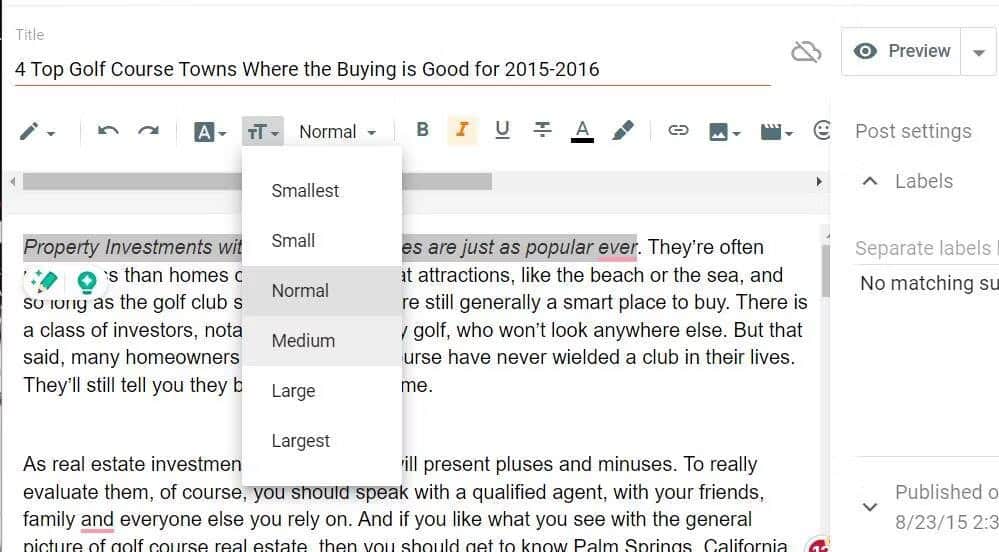 صورة لـ خطوات سهلة لإنشاء مدونة على منصة Blogger: دليلك الشامل | 1e6AxHjwFc4UCTLPVu3cyRw-DzTechs