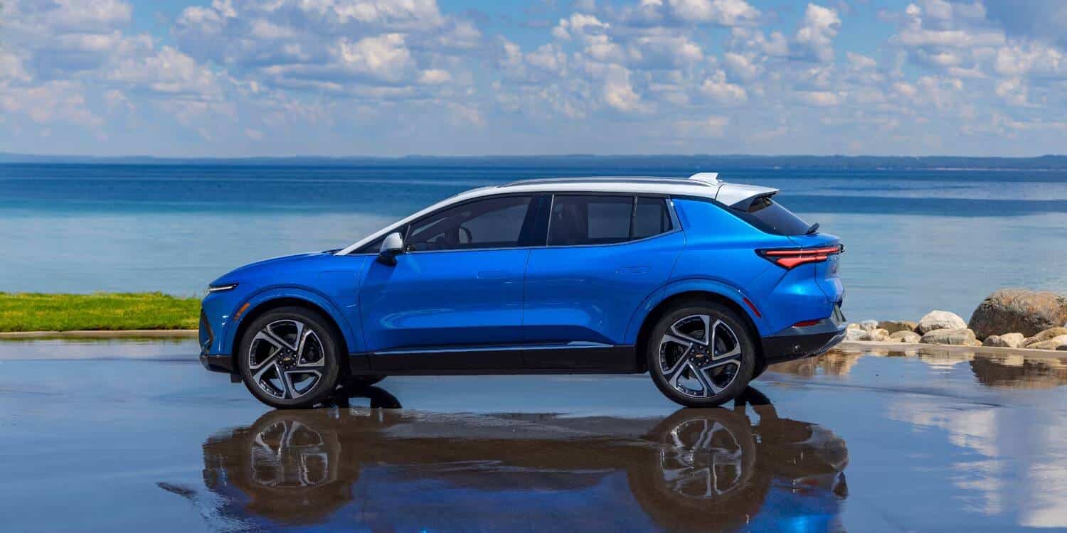 صورة لـ Chevy Equinox EV: ما يُمكن توقعه من سيارة الدفع الرباعي ذات الأسعار المعقولة | 1i6ij2vJ_MqNidMeh7Gg7_g-DzTechs