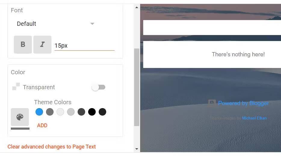 صورة لـ خطوات سهلة لإنشاء مدونة على منصة Blogger: دليلك الشامل | 1iTYS9Y7scObqzVmdx8TklA-DzTechs