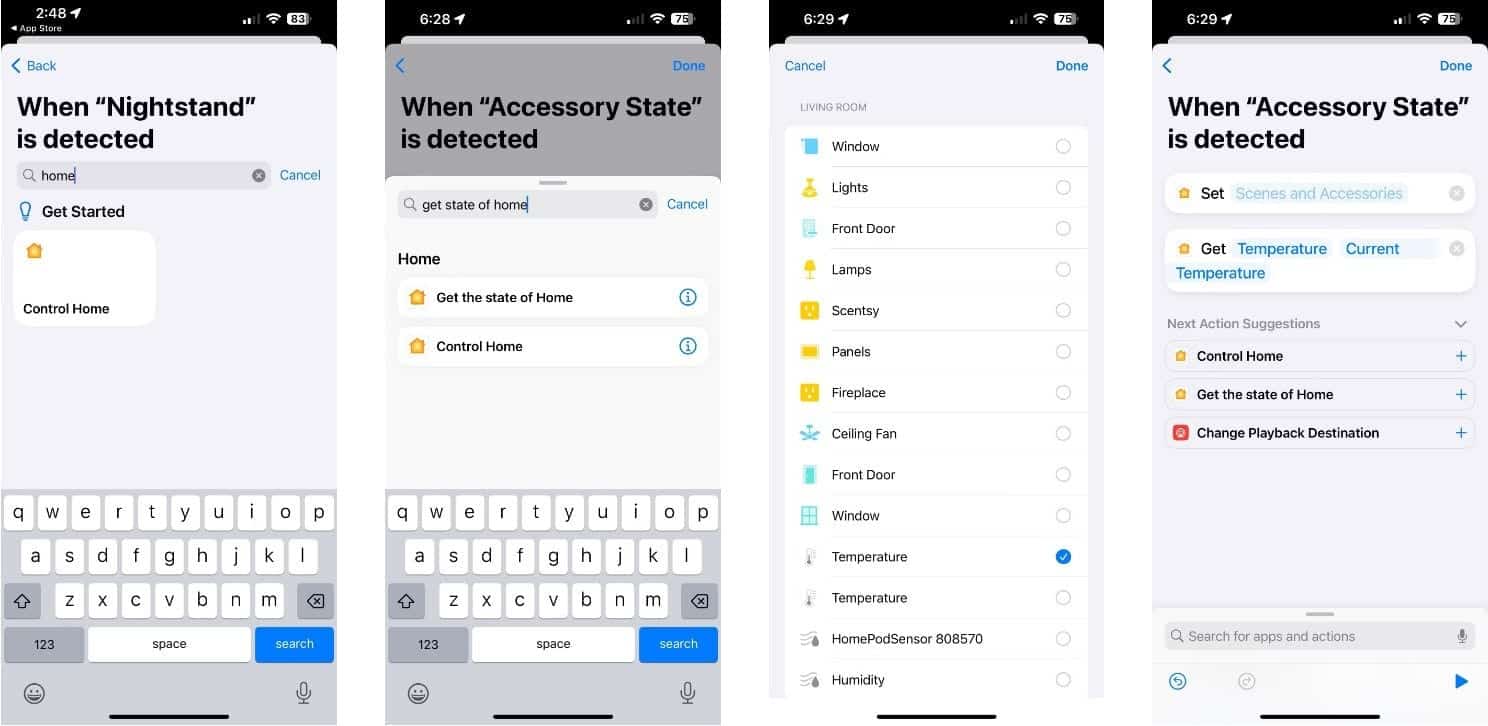 صورة لـ استخدام تقنية NFC للتحكم في منزلك الذكي المُرتبط بـ Apple HomeKit | 1og6Khcavrf5dI4AI5pJZ6w-DzTechs