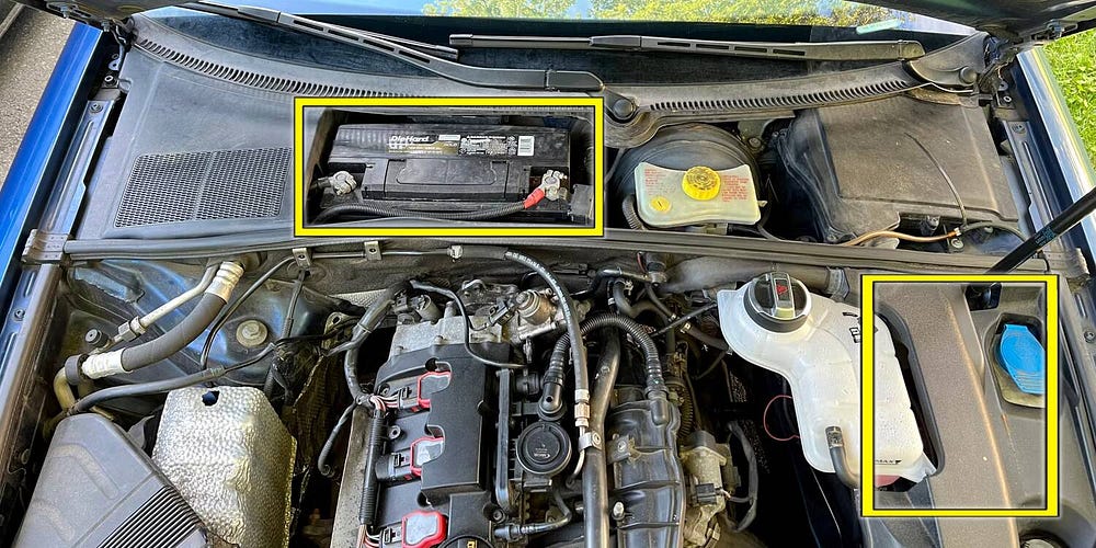 صورة لـ خطوات بسيطة لشحن بطارية السيارة في المنزل بفاعليَّة | 1po-n-F7QuOE9vV-T5d-p6g-DzTechs