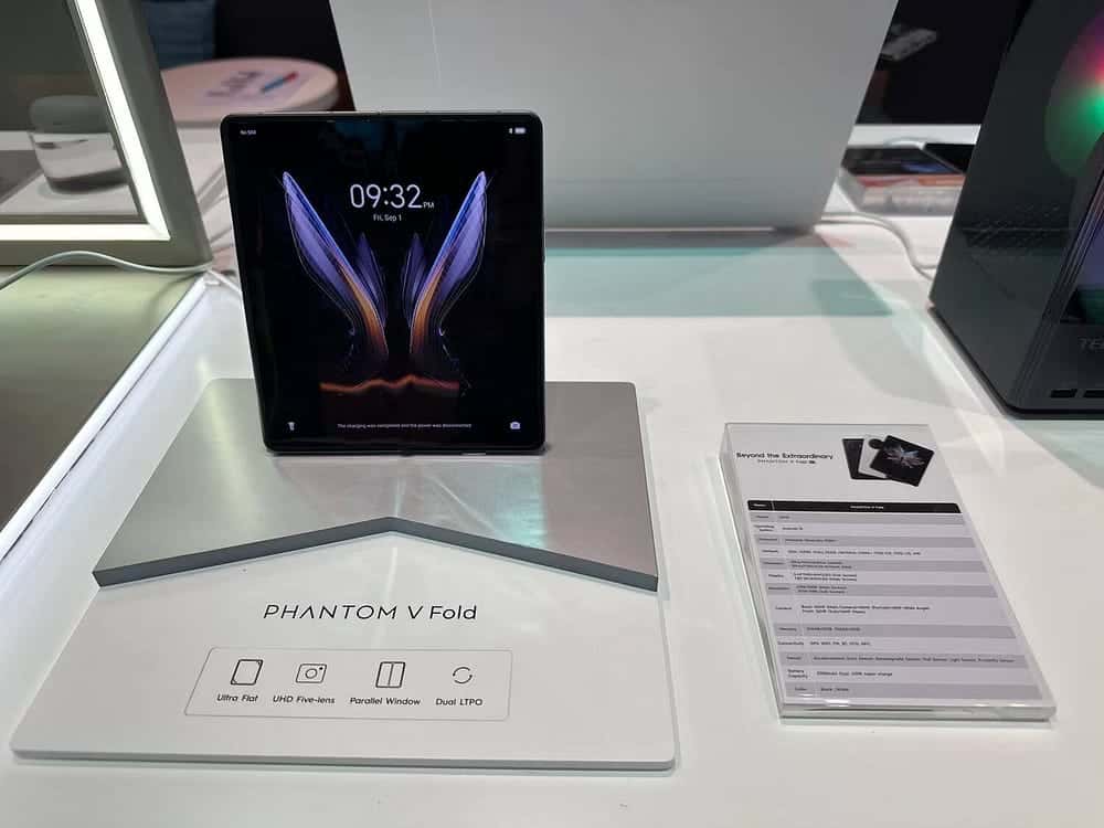 صورة لـ أبرز إعلانات الهواتف الذكية في IFA 2023: تعرَّف على أحدث الإصدارات | 1q4uVkvWaXkbyQIWzQ98fSA-DzTechs