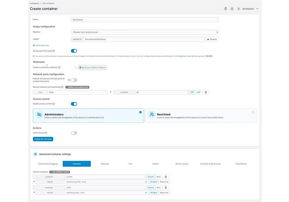 صورة لـ دليل تثبيت Nextcloud على Raspberry Pi باستخدام OpenMediaVault NAS | 1uV8ErhPkwdnE74J9lpJLzw-DzTechs