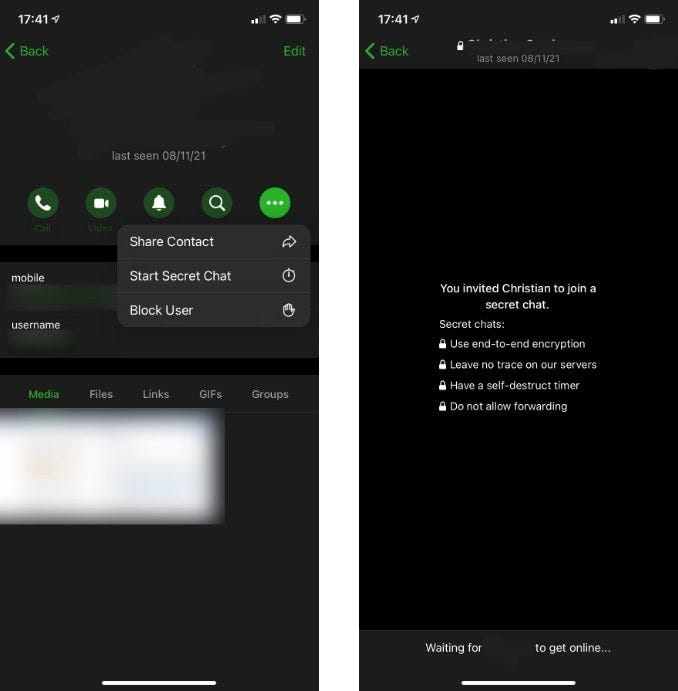 صورة لـ الأسباب الرئيسية للنظر في التوقف عن استخدام تطبيق Telegram | 1waehoBasYHSHOHBZoT-39Q-DzTechs
