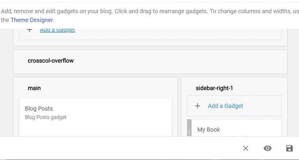 صورة لـ خطوات سهلة لإنشاء مدونة على منصة Blogger: دليلك الشامل | 1z-F6egemIfy9Hd5SQfrTfQ-DzTechs