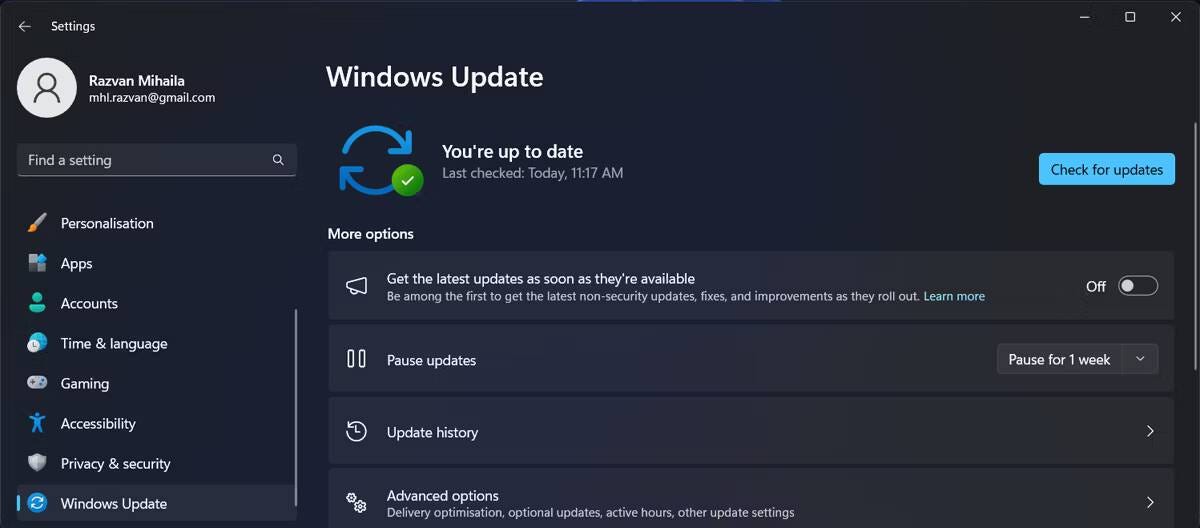 صورة لـ كيفية إصلاح مُستكشف الملفات عندما يستمر في عرض رسالة “جاري العمل عليه” | 1-7t4QNmuNDi_FSM3miSGvA-DzTechs