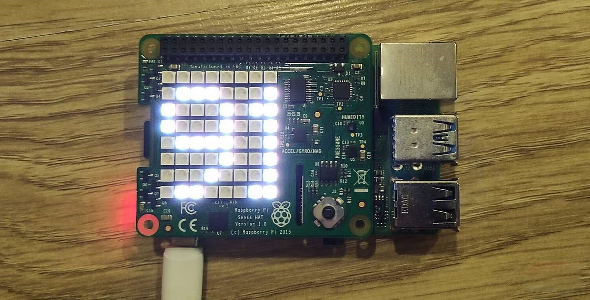 صورة لـ دليل استخدام Raspberry Pi و Sense HAT لمُراقبة درجات الحرارة: أفضل الخطوات والنصائح | 12OYIneCElsf2vYVNspQuaw-DzTechs
