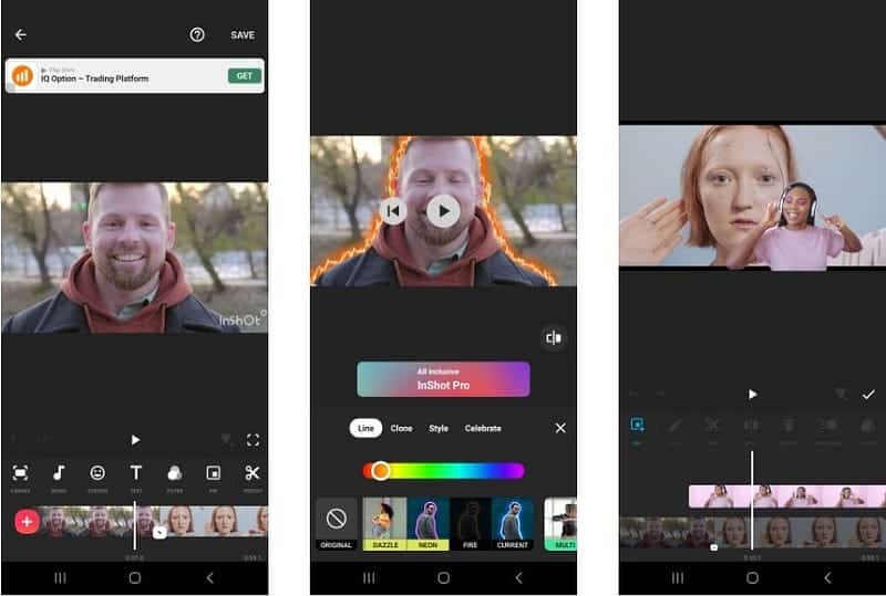 صورة لـ أفضل تطبيقات تعديل الفيديو على الأجهزة المحمولة مع الاستفادة من قوة الذكاء الاصطناعي | 12sUold72rqg0Ncnbd9Brgw-DzTechs