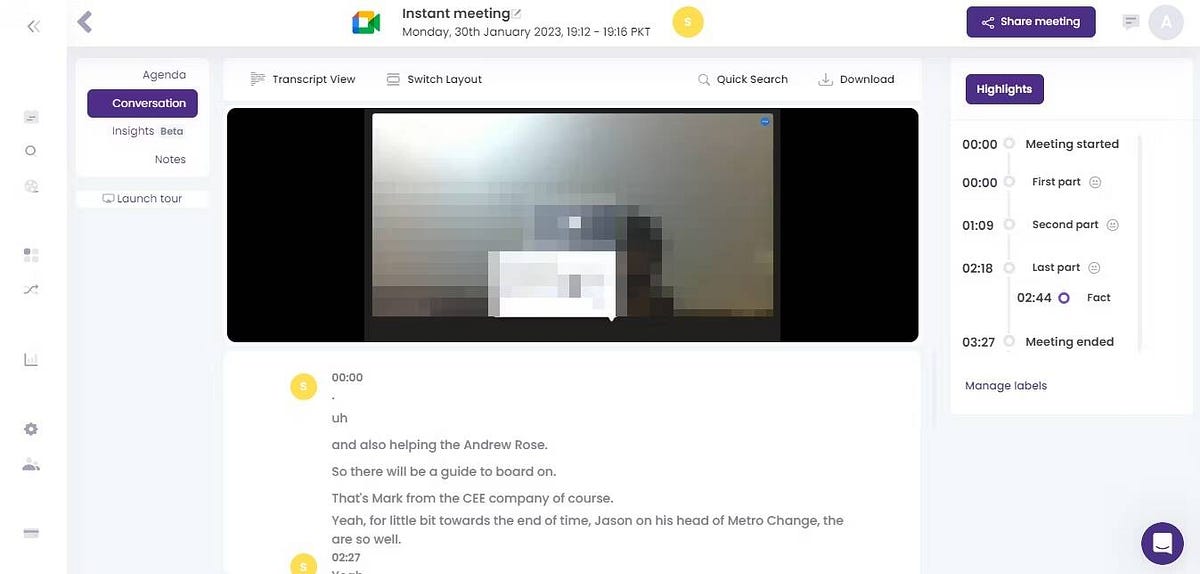 صورة لـ أدوات مفيدة للحصول على ملاحظات الاجتماع التي تم إنشاؤها بواسطة الذكاء الاصطناعي | 16cjeNi8KPQF0o0Z48Salbw-DzTechs