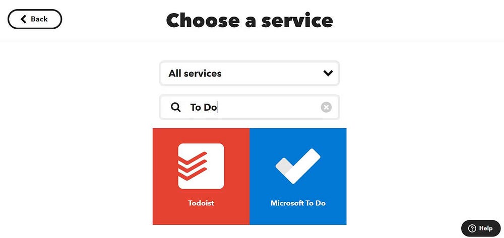 صورة لـ كيفية الاستفادة من Microsoft To Do مع IFTTT لتحسين التنظيم والأتمتة | 19lSZWp17RkLIn04stIYHkA-DzTechs
