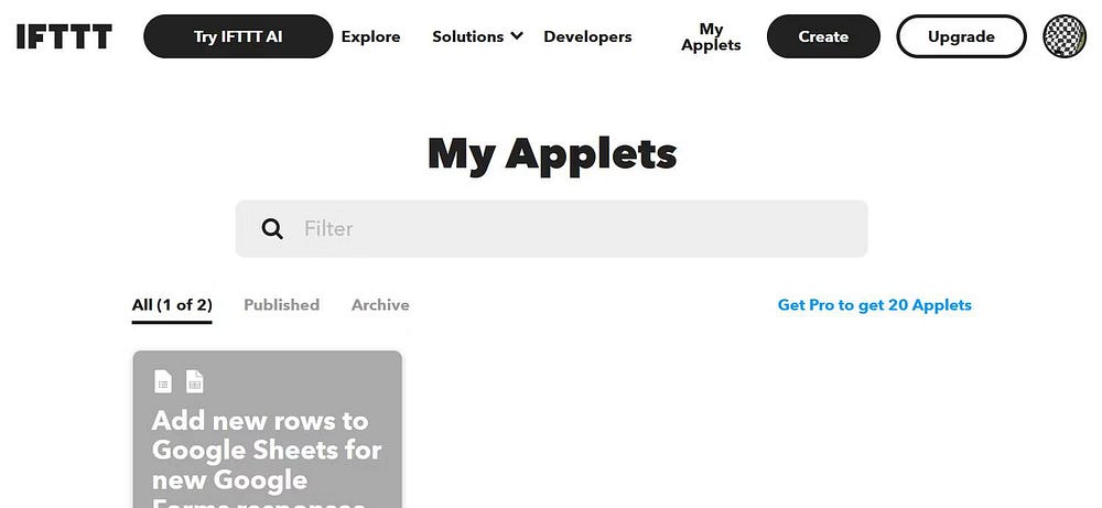 صورة لـ كيفية الاستفادة من Microsoft To Do مع IFTTT لتحسين التنظيم والأتمتة | 1Eo6yt57GPQndFPRyEqG0oA-DzTechs