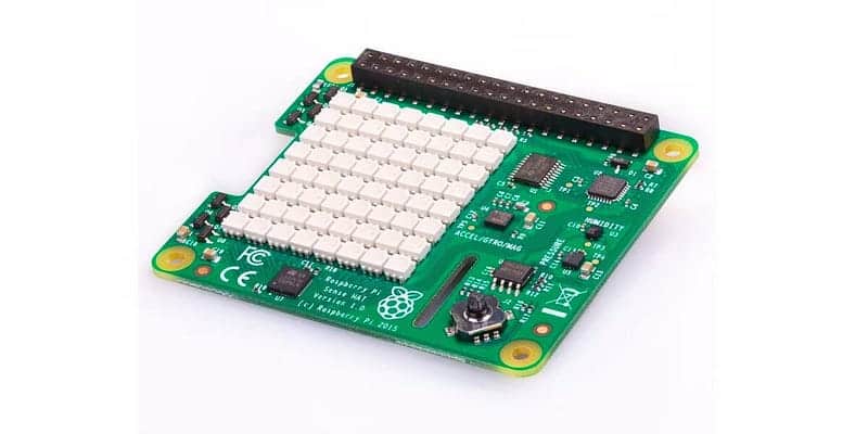 صورة لـ دليل استخدام Raspberry Pi و Sense HAT لمُراقبة درجات الحرارة: أفضل الخطوات والنصائح | 1FqsQW5wDJCiD02jgKr0Fxw-DzTechs