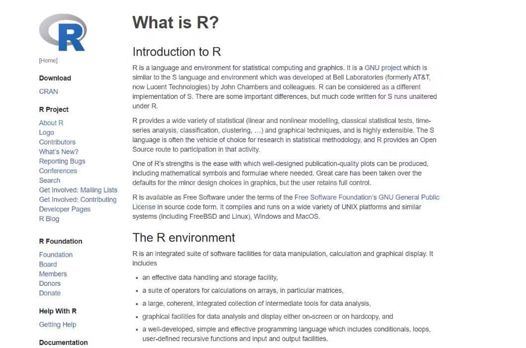 صورة لـ استكشاف أفضل لغات البرمجة لتطوير تطبيقات الذكاء الاصطناعي | 1KHwDzpXDA44VCoIJtPiAZg-DzTechs