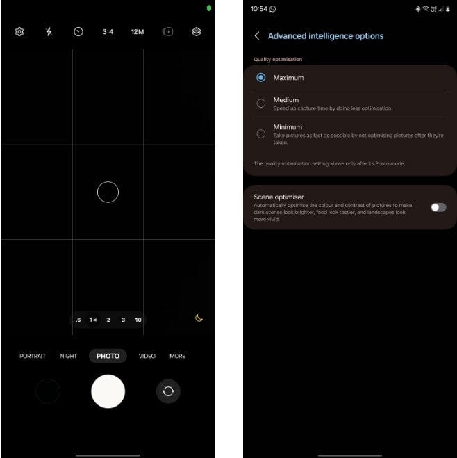 صورة لـ استكشاف وتقييم أحدث تحديث One UI 6 لـ Samsung Galaxy | 1Ks9KfvZn_r9O7ox8cZCu_w-DzTechs