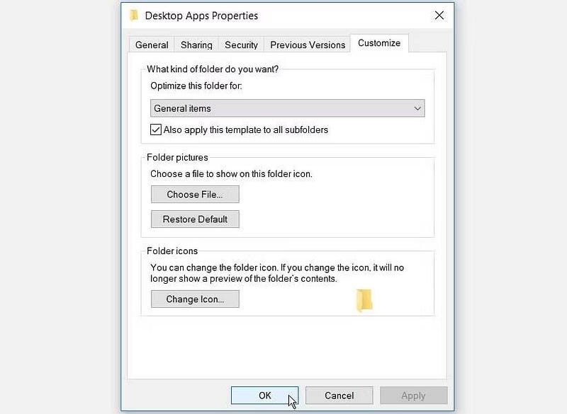 صورة لـ كيفية إصلاح مُستكشف الملفات عندما يستمر في عرض رسالة “جاري العمل عليه” | 1PnNZAw6qB7rqfjJ5Ta1MEw-DzTechs