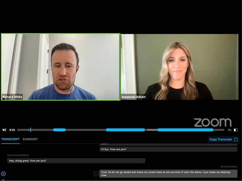 صورة لـ أدوات مفيدة للحصول على ملاحظات الاجتماع التي تم إنشاؤها بواسطة الذكاء الاصطناعي | 1V0CgqZcwzFaKXxyYPXi_nw-DzTechs