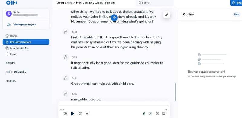 صورة لـ أدوات مفيدة للحصول على ملاحظات الاجتماع التي تم إنشاؤها بواسطة الذكاء الاصطناعي | 1Y274VNVYqHnmOt1U8v_Z1A-DzTechs