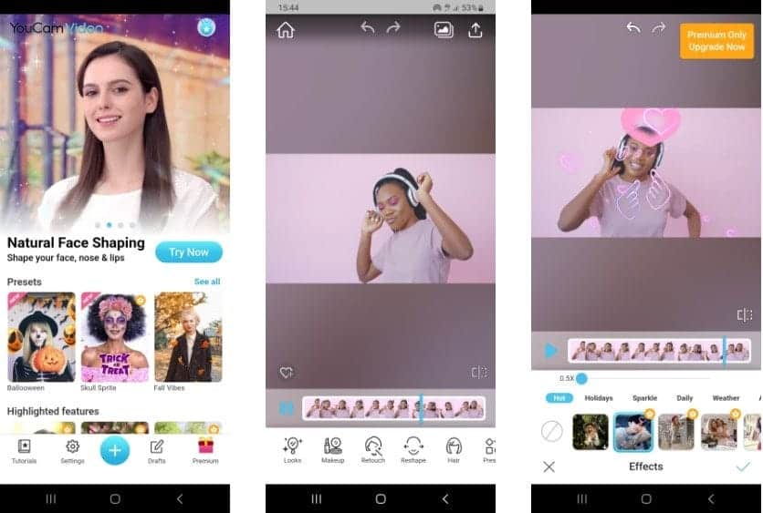 صورة لـ أفضل تطبيقات تعديل الفيديو على الأجهزة المحمولة مع الاستفادة من قوة الذكاء الاصطناعي | 1Z-gXhDALCE4FwQ9Lp4QY8A-DzTechs