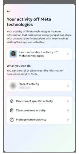 صورة لـ كيفية منع Instagram من تتبع نشاطك على الإنترنت للمُحفاظة على خصوصيتك | 1dbAbNjBrlZFAXyPlsB7X3w-DzTechs