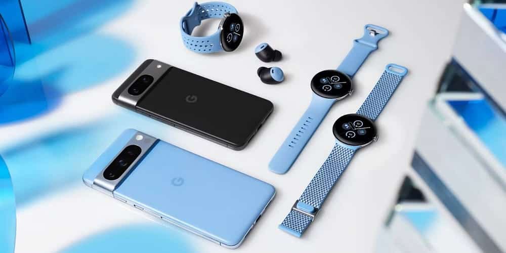 صورة لـ مُقارنة بين Google Pixel 8 Pro و iPhone 15 Pro Max: الاختيار الأمثل لاحتياجاتك | 1hWbZS43AOofSvGs1cuzxAw-DzTechs