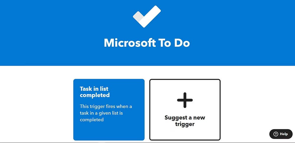 صورة لـ كيفية الاستفادة من Microsoft To Do مع IFTTT لتحسين التنظيم والأتمتة | 1rjZgWDLvjb0oF8VNEPKqsA-DzTechs