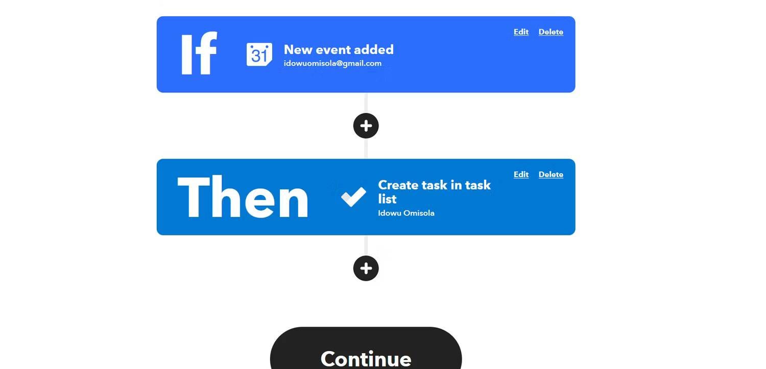 صورة لـ كيفية الاستفادة من Microsoft To Do مع IFTTT لتحسين التنظيم والأتمتة | 1wr7Uvdsmw6YaG3sjSDFmNw-DzTechs