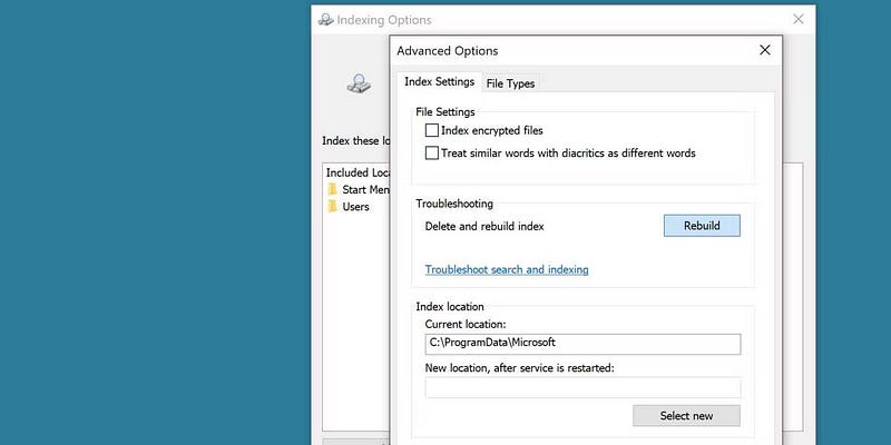 صورة لـ كيفية إصلاح مُستكشف الملفات عندما يستمر في عرض رسالة “جاري العمل عليه” | 1xG3FAiKggjU5skMLZtBT6w-DzTechs