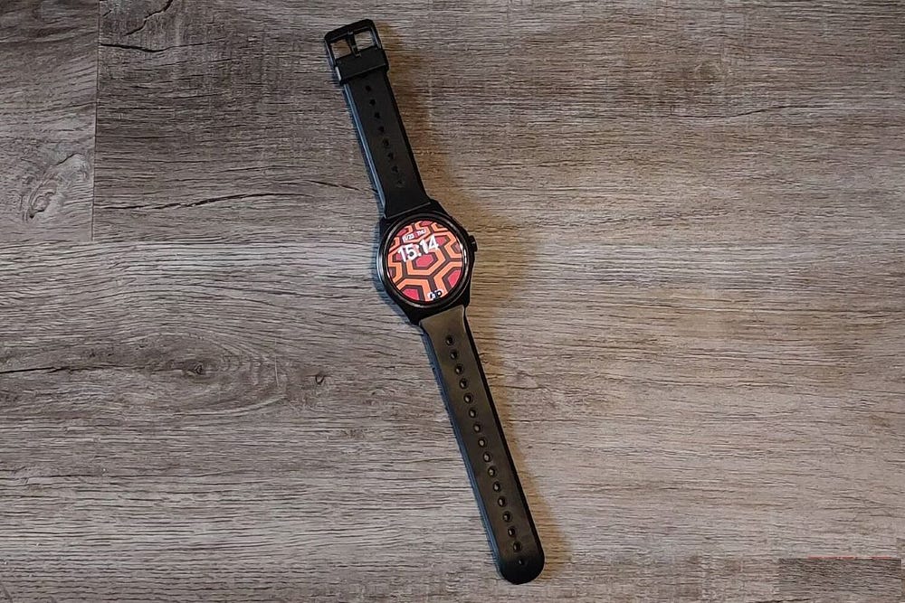 صورة لـ مُراجعة TicWatch Pro 5: ساعة قوية وفعَّالة، ولكنها لا تخلو من المُشكلات | 10Mi1AjpZ4mjpd5PqV01F7Q-DzTechs