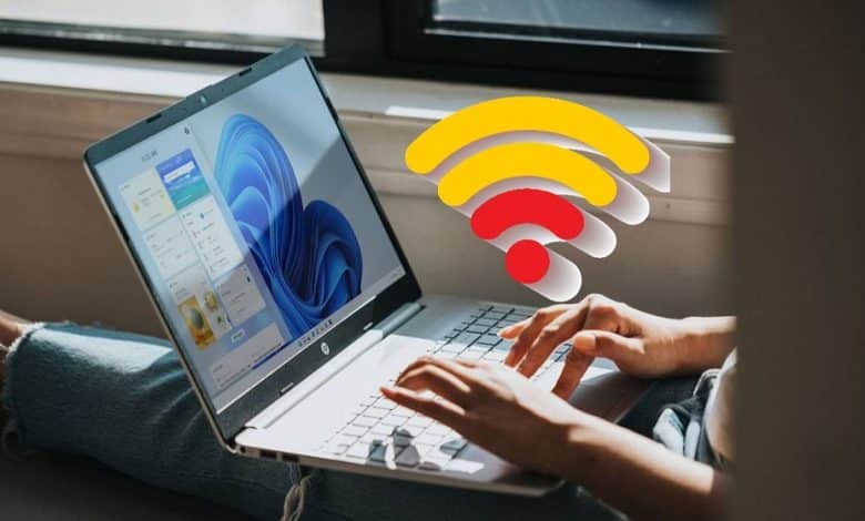 صورة لـ كيفية إصلاح إختفاء خيار الاتصال اللاسلكي (Wi-Fi) في Windows 11 | 10NmP7K1NEpUxAR14pBcPZg-DzTechs