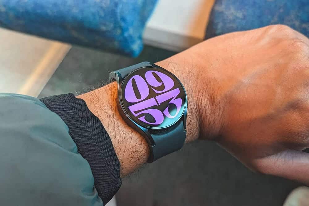 صورة لـ مُراجعة Galaxy Watch Serie 6 من Samsung: المزيد من نفس الشيء | 11xgQpsa86iHCyJWcDUrGLA-DzTechs