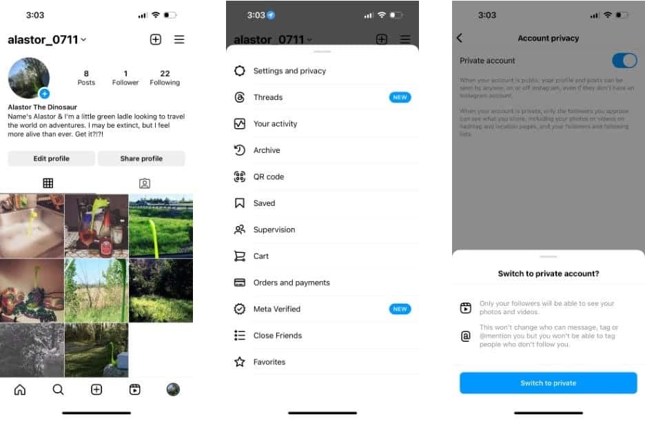 صورة لـ كيفية إدارة وإخفاء قائمة المُتابعة لديك بشكل فعّال على Instagram لحماية خصوصيتك | 12ugx4xBPwBKiKjO9yTo1YA-DzTechs